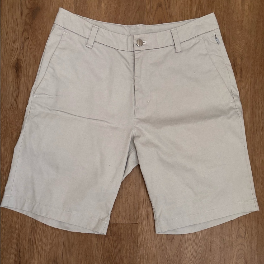 lululemon Men's Flat-Front Shorts